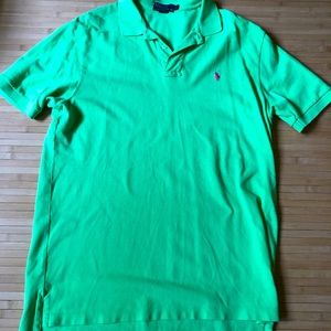 POLO SHIRT CLASSIC STYLE